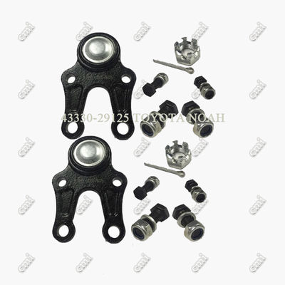 TOYOTA NOAH Suspension Ball Joints , 43330-29125 Precision Control Arm And Ball Joint Assembly