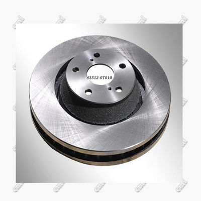 OEM 43512-0F030 Disc Brake Pads Toyota Avensis Front Axle Hub