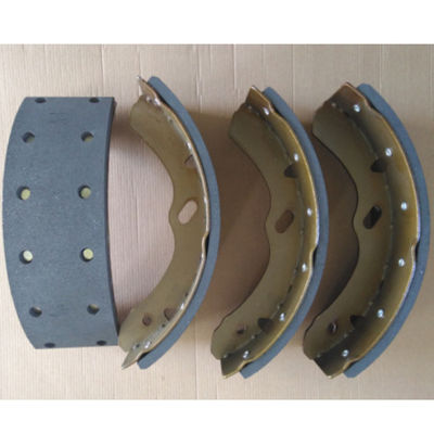 K4459 Drum Brake Shoe Kits ISUZU ELF NKR4JJ1 NPR 4HF 4HL1 4HJ1 MAZDA TITAN ATLAS 5-87100171