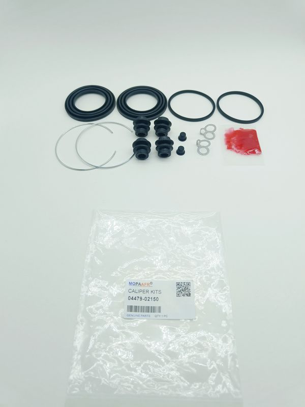 04479-02150 CYLINDER KIT, DISC BRAKE, FRONT 	03/2001-07/2008	TOYOTA COROLLA