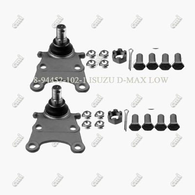 8-94452-102-1 Συζύγιο σφαίρας αυτοκινήτου, ISUZU D-MAX Κάτω αναστολή βραχίονα Σφαίρα Συζύγιο