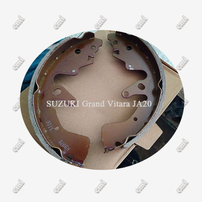 K9970 Drum Brake Shoes , Auto Brake Shoes For SUZUKI Grand Vitara JA20