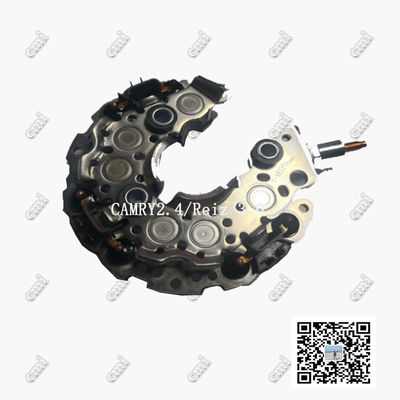 Replacement Vehicle Spare Parts Precision Alternator Rectifier Fits Camry 2.0