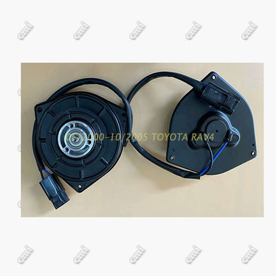 Μηχανή 16363-28050 FAN16363-28050 ανεμιστήρων συμπυκνωτών εξόδου νερού θερμαντικών σωμάτων της Toyota Rav4