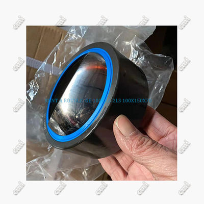 TS16949 σφαιρικά σαφή ρουλεμάν Γερμανία 100TXA-2LS Γερμανία 140XA-2RS 140X210X90