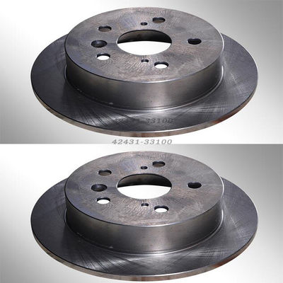 43512-0K060 Disc Toyota Fortuner Front Axle Hub Hilux GGN15 25 35 KUN1
