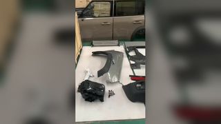Εξωτερικά εξαρτήματα επαγγελματικής ποιότητας Jetour T2 – Κατασκευασμένα για να διαρκούν, σχεδιασμένα για αξιοπιστία
