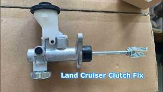 Άνω αντλία συμπλέκτη Toyota Land Cruiser 31410 60590